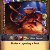 Mage Wars: Eeker Promo Card