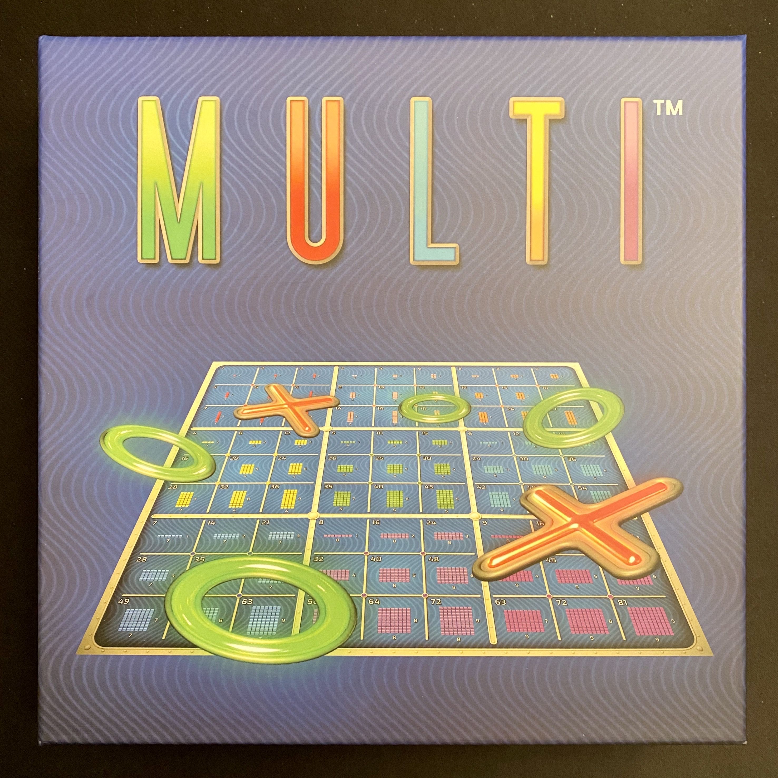 Coperta Multi