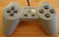 Video Game Hardware: PlayStation Controller