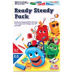 Ready Steady Pack