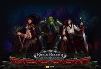 Video Game: King's Bounty: Dark Side