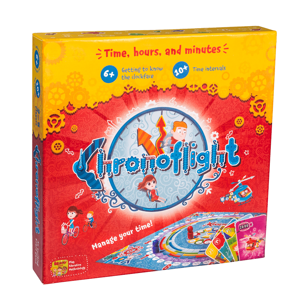 Coperta Chronoflight