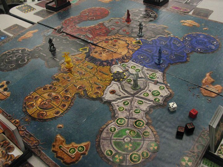 FUBAR: Assault on Penzar Island
