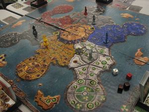 FUBAR: Assault on Penzar Island