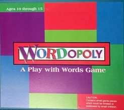 Wordopoly