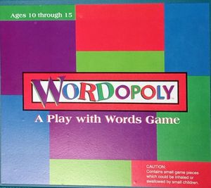 Wordopoly