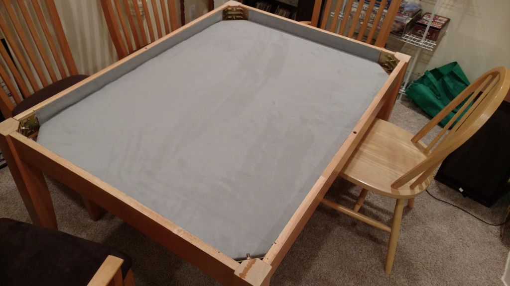 easy diy board game table