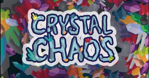 Crystal Chaos | Board Game | BoardGameGeek