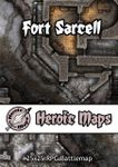 RPG Item: Heroic Maps: Fort Sarcell