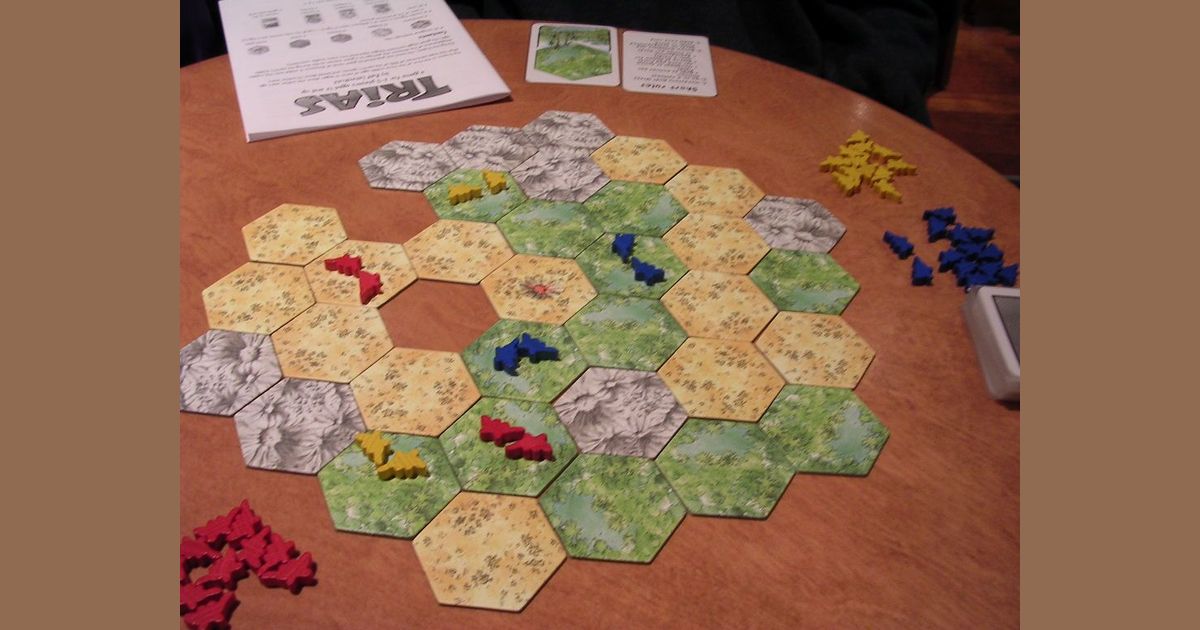 Geekway to the West