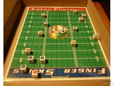 FS Chess Football: A Thinking Fan&#039;s Game