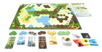 Board Game: Lemminge