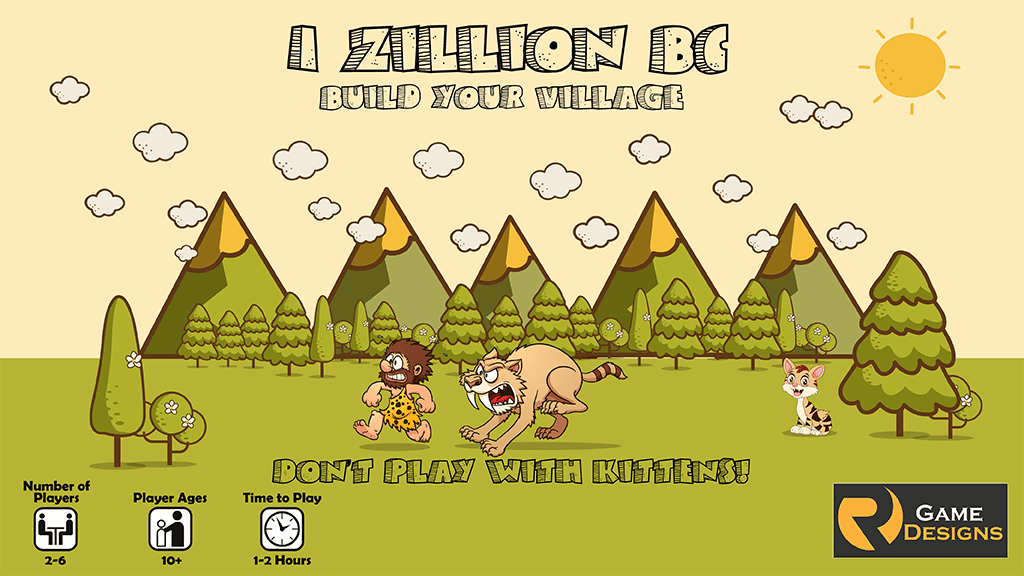 1 Zillion BC doboz