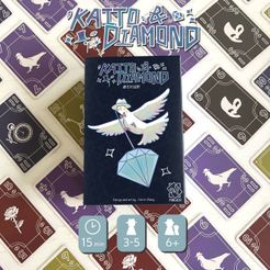 Kaito & Diamond