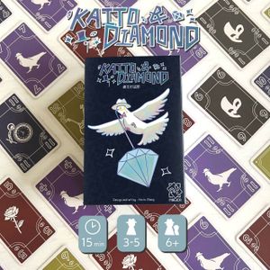 Kaito & Diamond