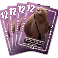 Silver: Marauder Promo Pack