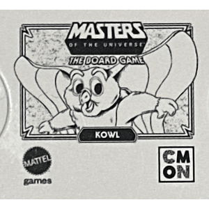 Masters of the Universe: The Board Game – Kowl