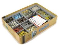 Board Game Accessory: Orléans: Folded Space Insert
