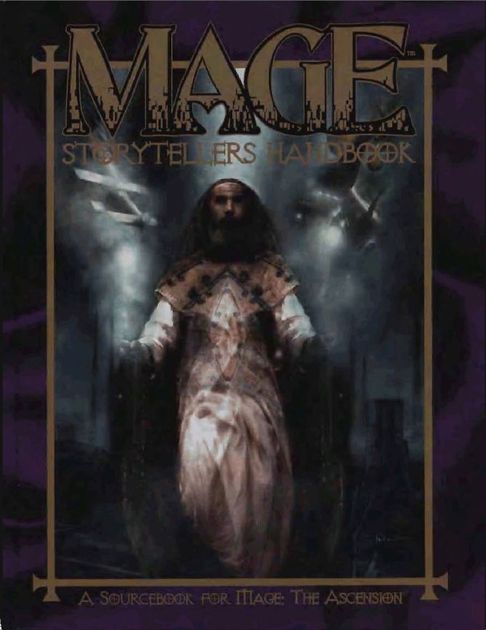 mage the ascension storytellers handbook pdf