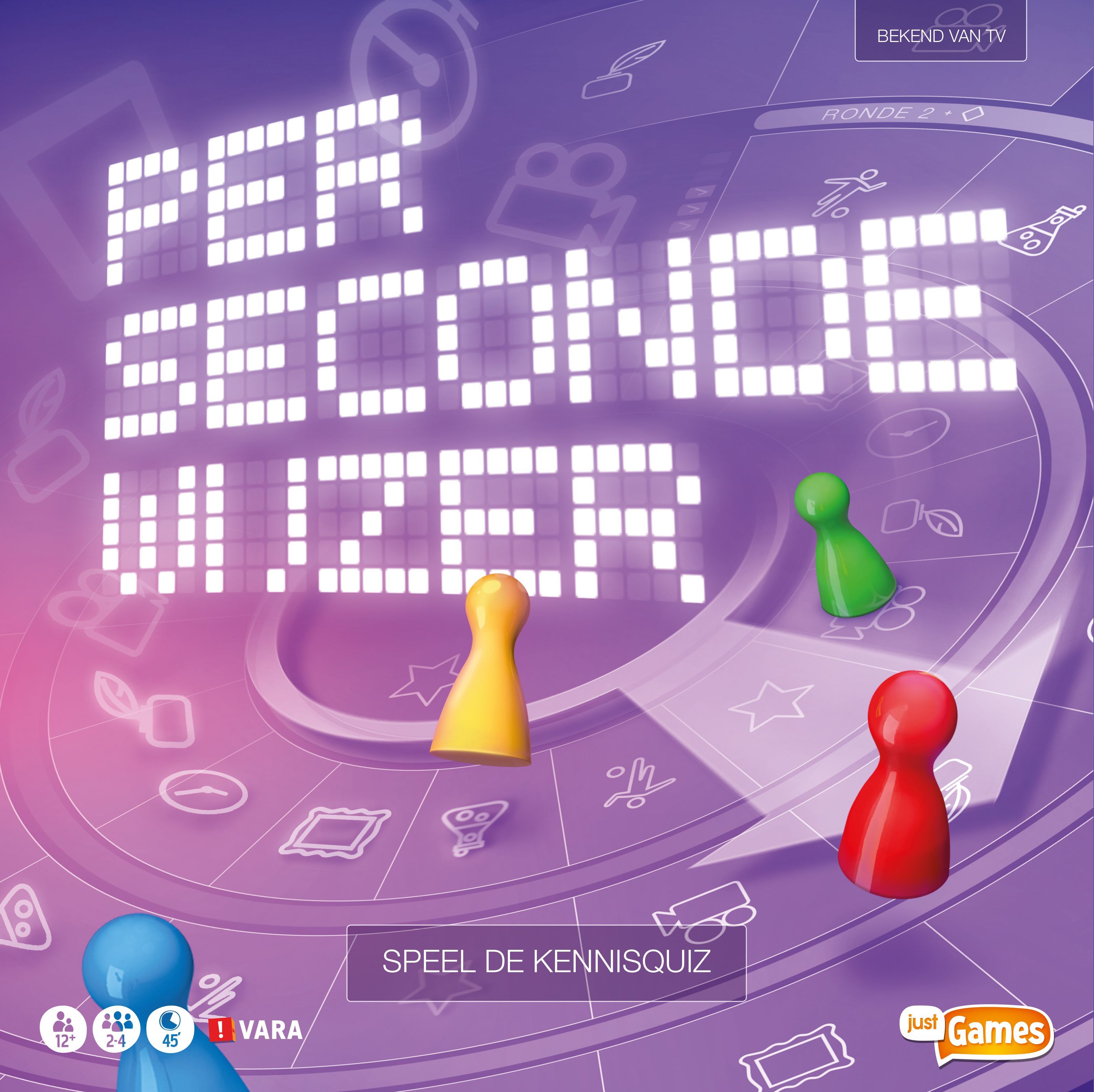 Per Seconde Wijzer