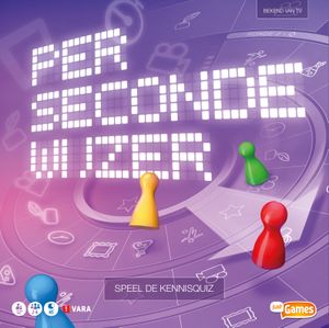 Per Seconde Wijzer