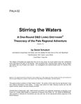 RPG Item: PAL4-02: Stirring the Waters