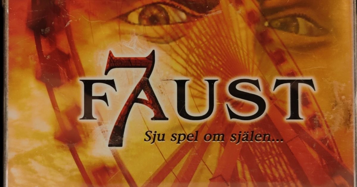 Faust: The Seven Games of the Soul | Video Game | VideoGameGeek