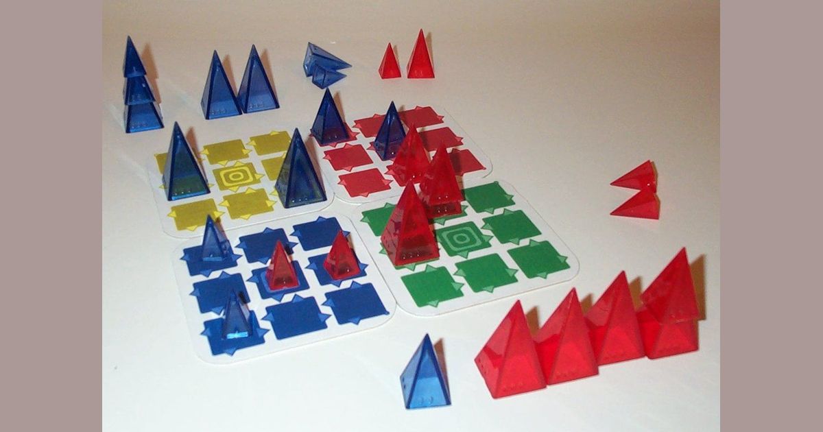 Ambush Board Game BoardGameGeek