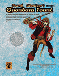 RPG Item: Quondam Fount