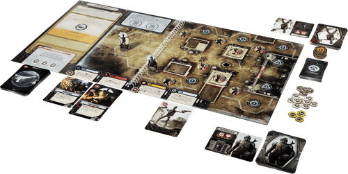 Board Game: The Mandalorian: Adventures