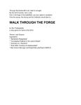 RPG Item: Walk Through The Forge