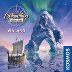 Cartaventura: Vinland, KOSMOS, 2022 — front cover, English edition (image provided by the publisher)