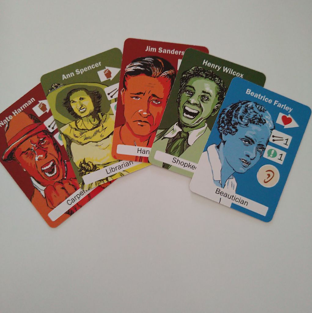 Illustration 5 de Gathering Gloom: Super Set, Curse of the Mummy, and Reprint