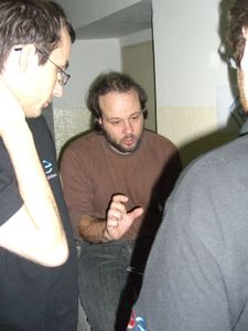 Vladimír Suchý portrait