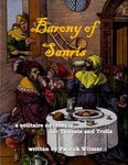RPG Item: Barony of  Sanris