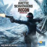 Board Game: Arctic Scavengers: Recon