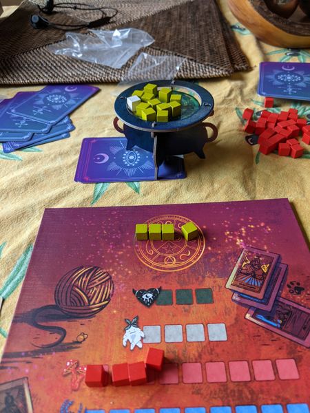 You are being overrun by frogs!