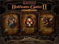Video Game Compilation: Baldur's Gate II: Enhanced Edition