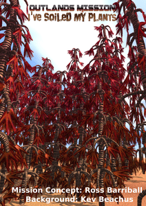 Outlands Mission: I've Soiled My Plants