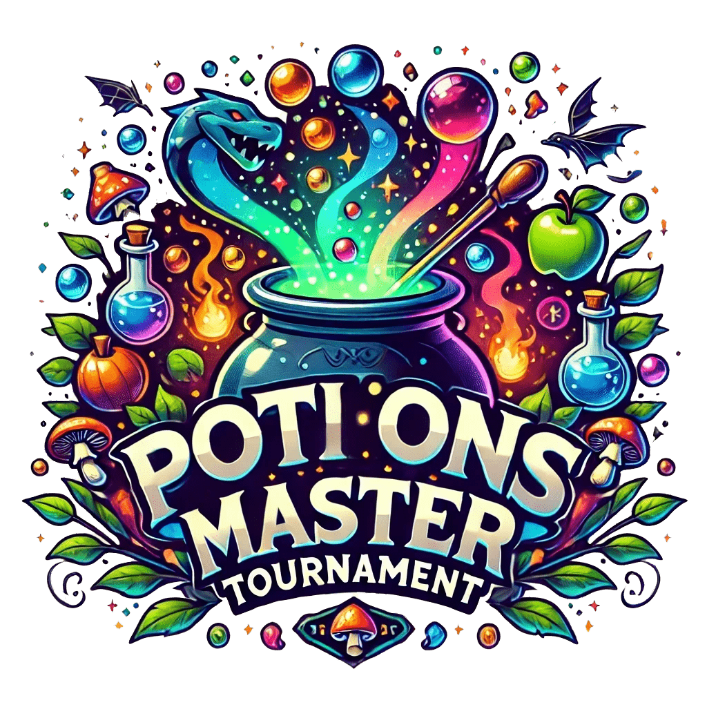 Cover art for Potions Master Tournament