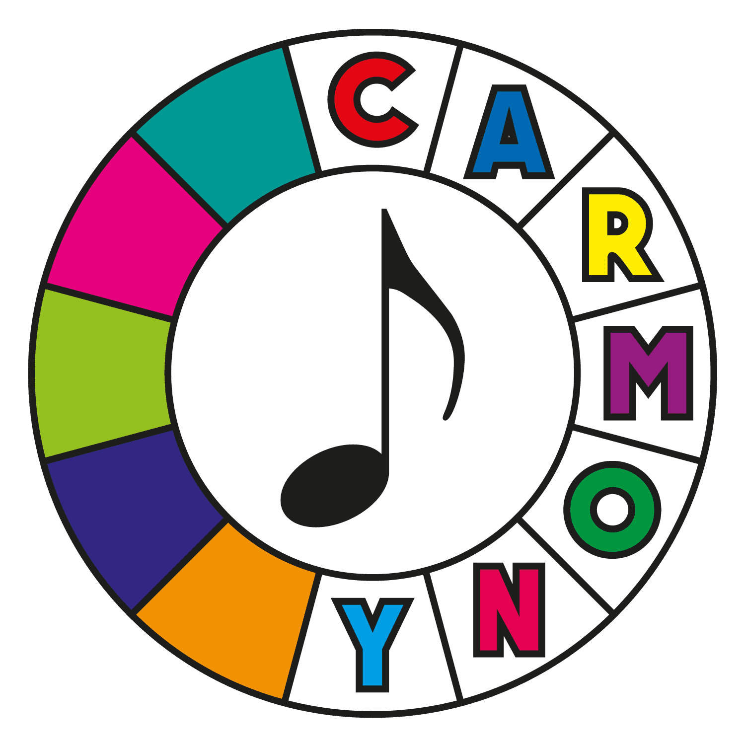 Cover art for Carmony