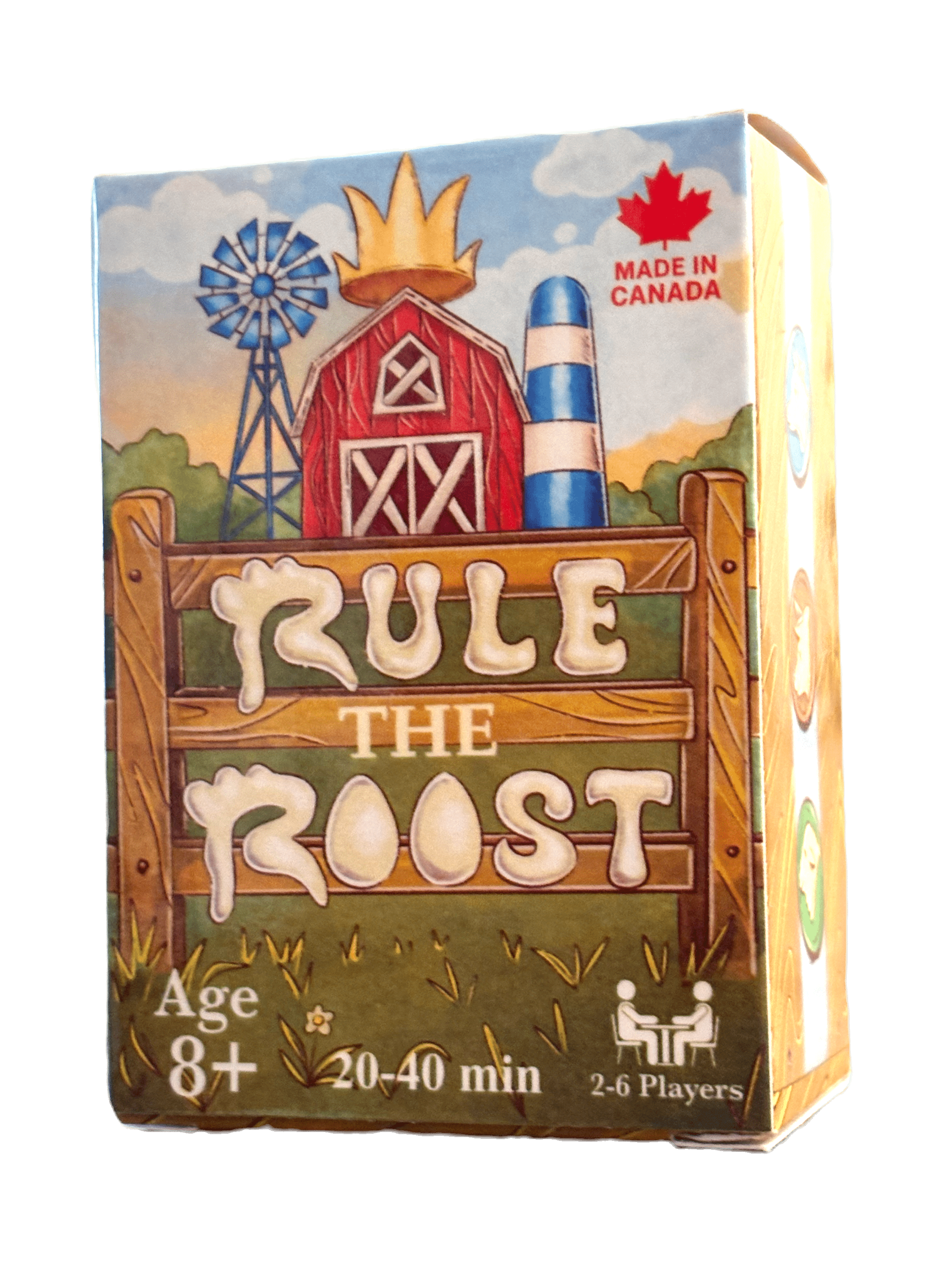 Cover art for Rule the Roost