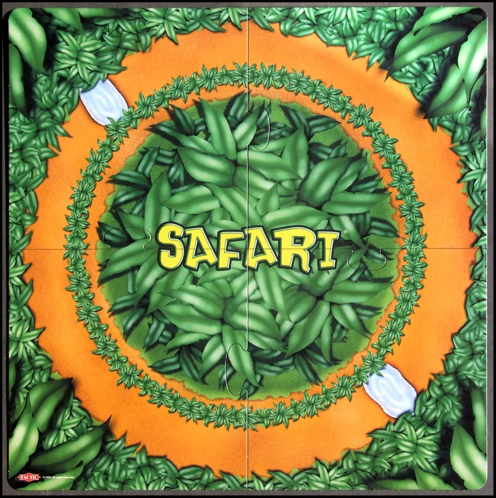 Illustration 8 de SAFARI