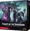 Board Game: Tyrants of the Underdark: Board Game