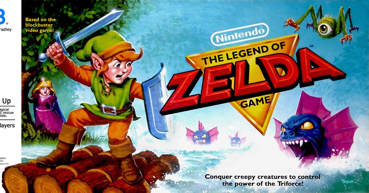  The Legend of Zelda : Nintendo: Video Games