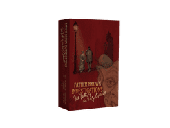 Father Brown Investigations: The Death of Sir Percy Coldwell