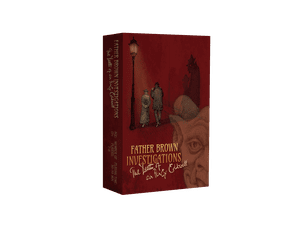Father Brown Investigations: The Death of Sir Percy Coldwell