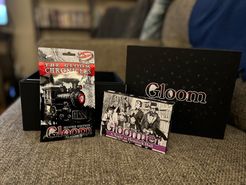 Gloom: Grief Case