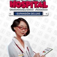 Dice Hospital: Expansión deluxe