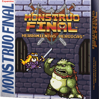 Monstruo Final: Herramientas heroicas
